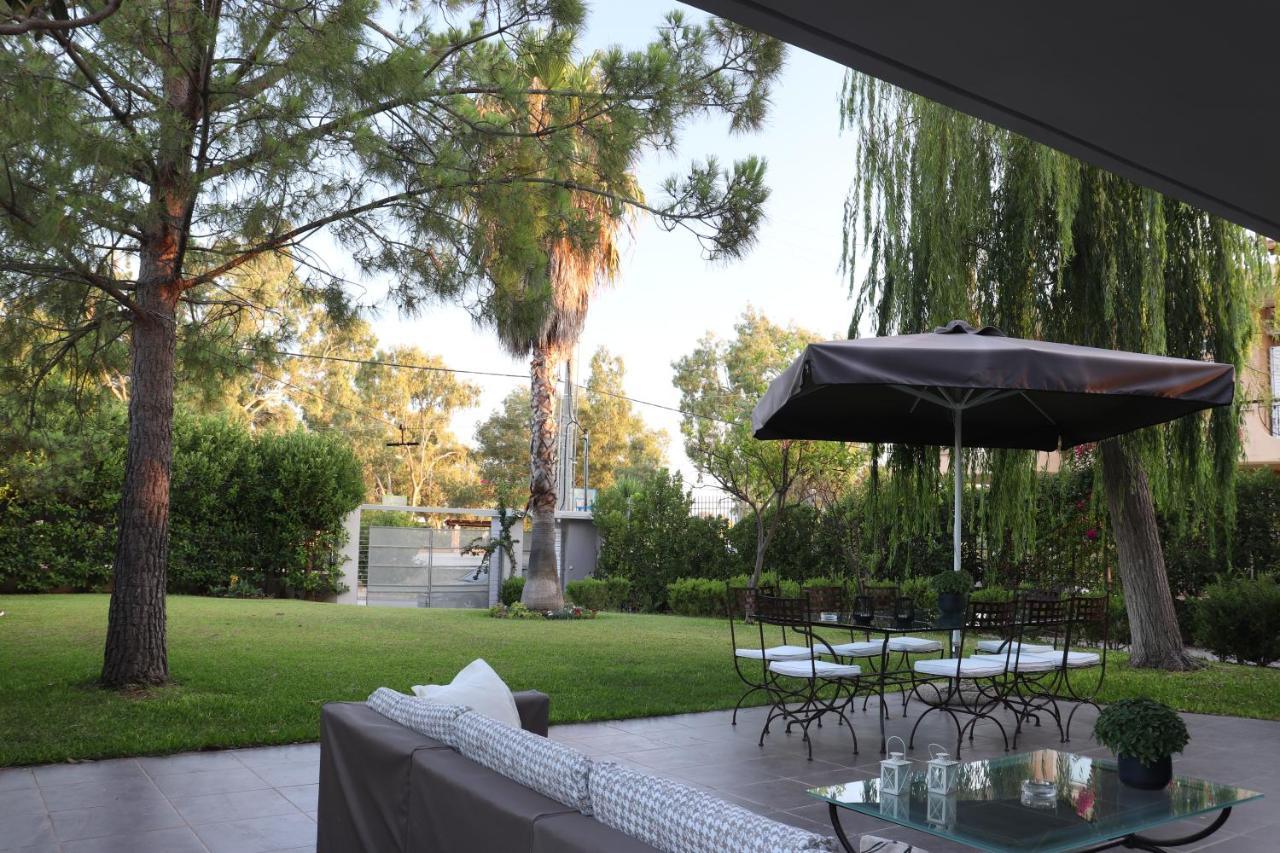 Virna S Home Schinias Exterior photo